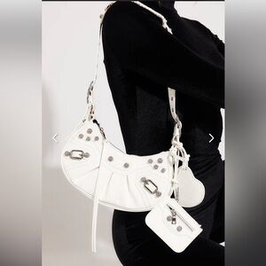 Stylish Heart Y2K Mini Shoulder Bag